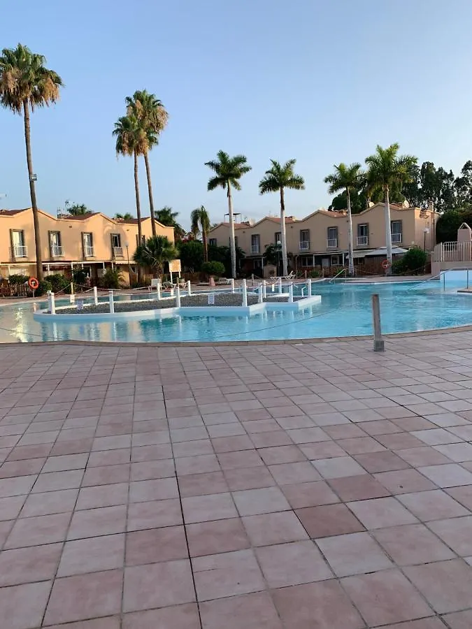 Bungalow Green Oasis 1010 Maspalomas  Apartment