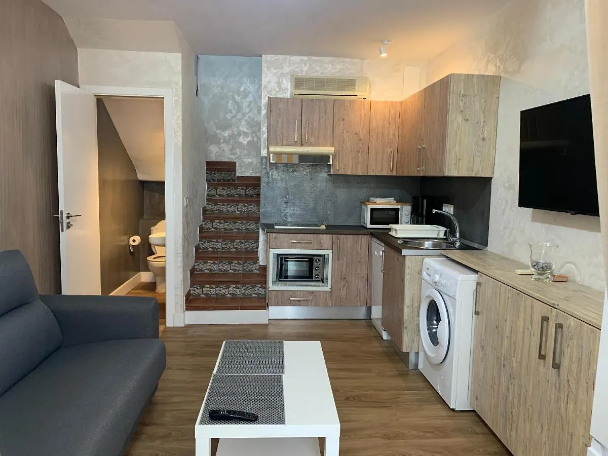 Apartment Bungalow Green Oasis 1010 Maspalomas  Spain