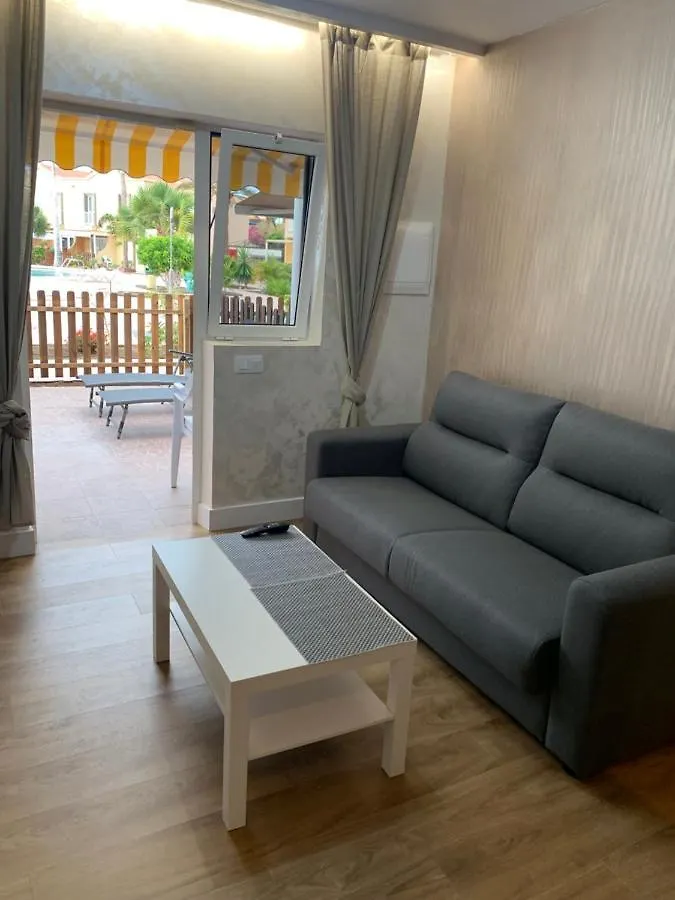 Apartment Bungalow Green Oasis 1010 Maspalomas