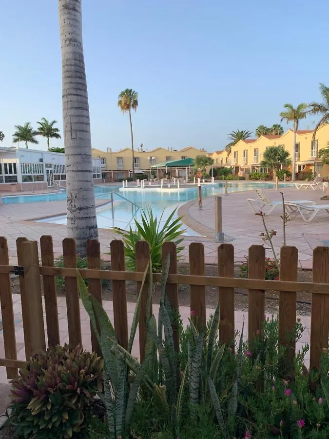 Bungalow Green Oasis 1010 Maspalomas