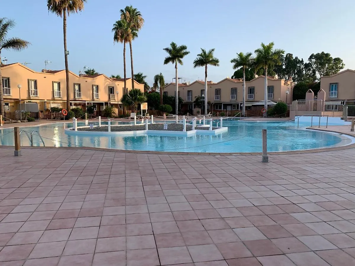 Bungalow Green Oasis 1010 Maspalomas  Spain