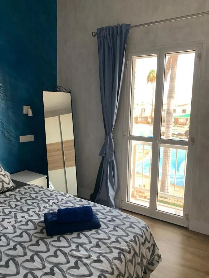 Apartamento Bungalow Green Oasis 1010 Maspalomas