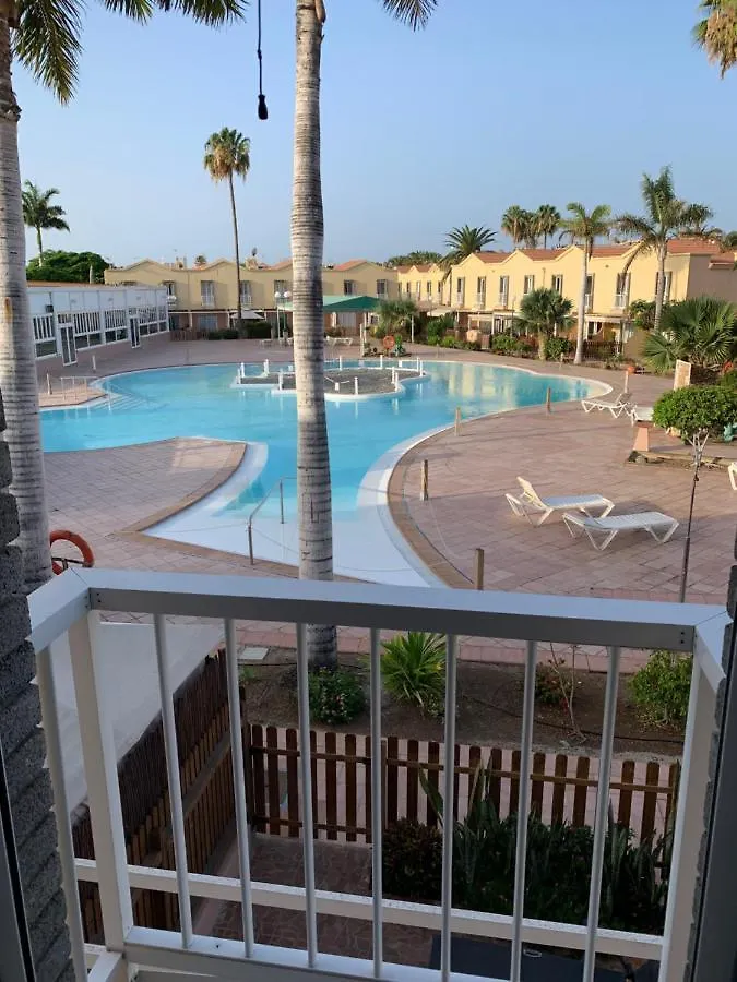 Apartamento Bungalow Green Oasis 1010 Maspalomas
